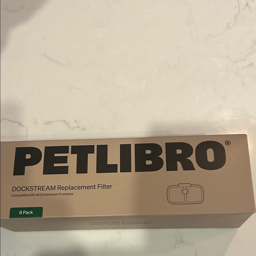 Dockstream Replacement Filter